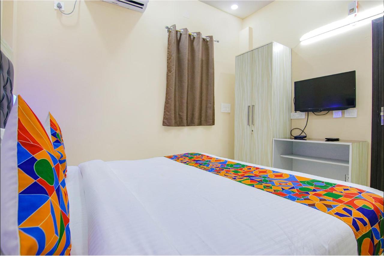 Fabhotel Ashok Vihar - Nr North Campus, Delhi University New Delhi Extérieur photo