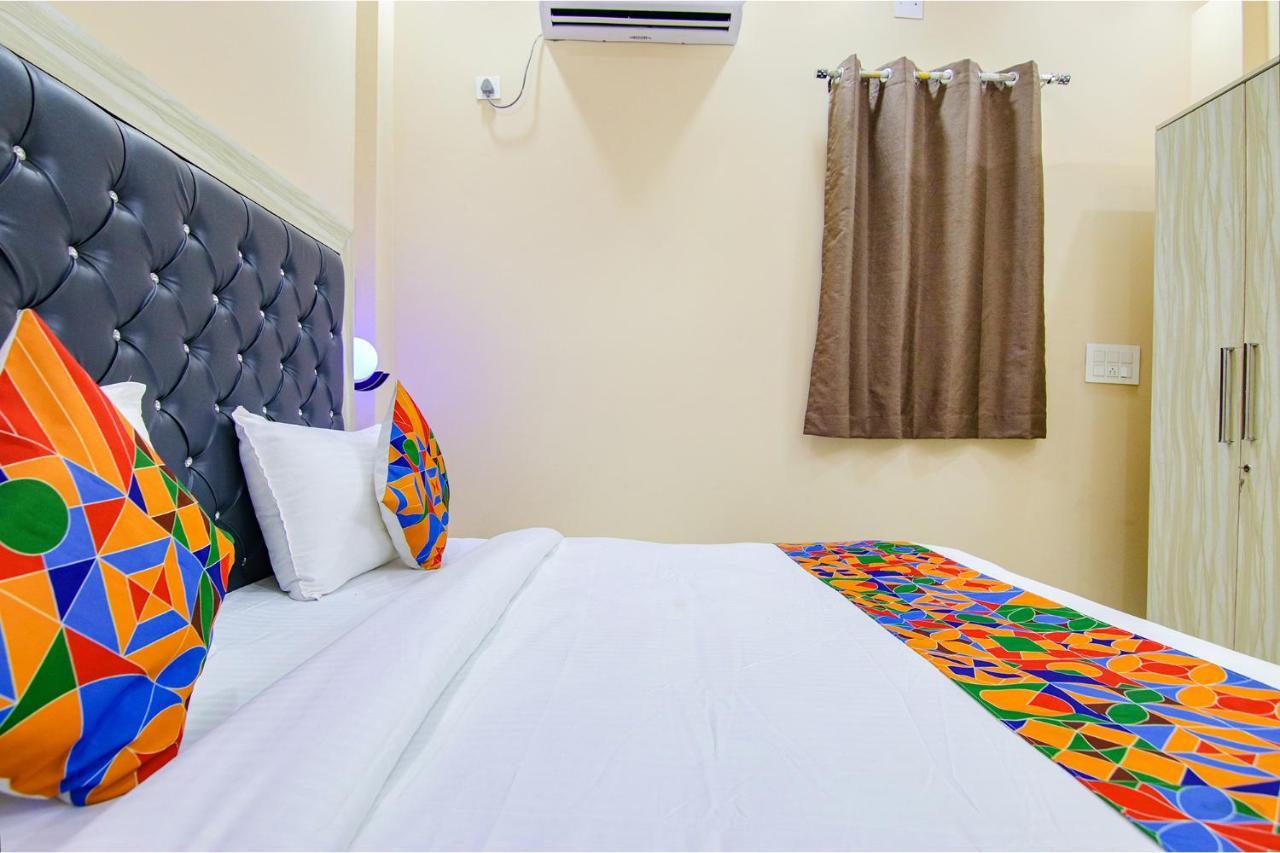 Fabhotel Ashok Vihar - Nr North Campus, Delhi University New Delhi Extérieur photo