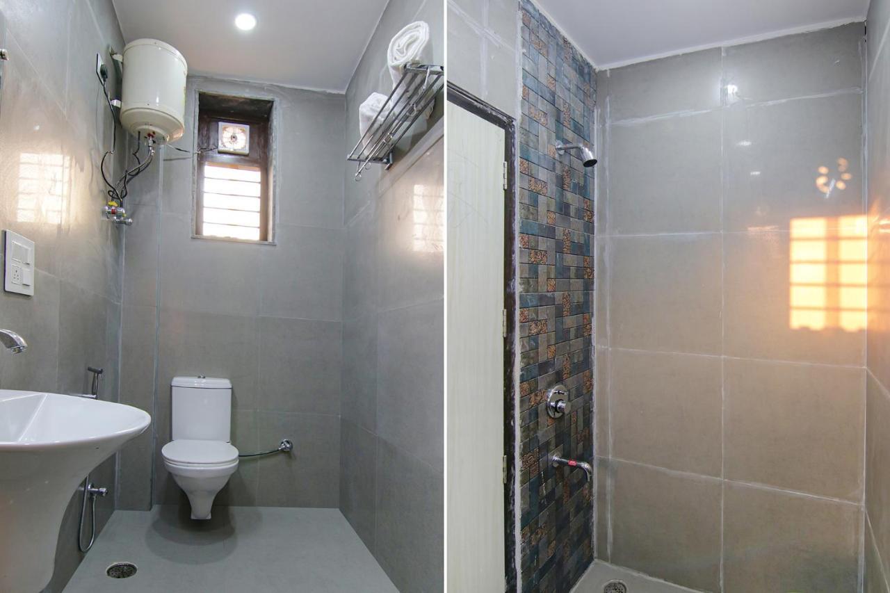 Fabhotel Ashok Vihar - Nr North Campus, Delhi University New Delhi Extérieur photo