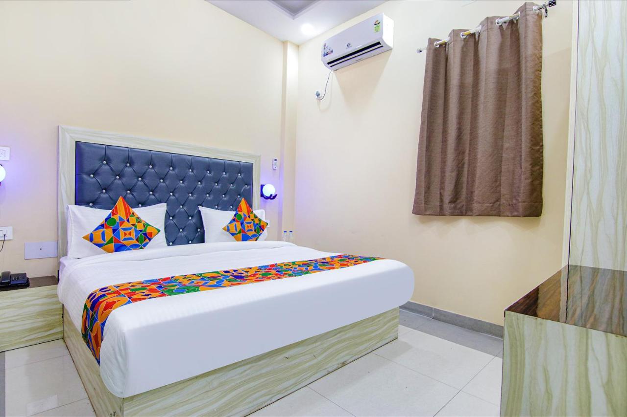 Fabhotel Ashok Vihar - Nr North Campus, Delhi University New Delhi Extérieur photo