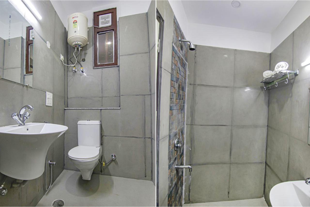 Fabhotel Ashok Vihar - Nr North Campus, Delhi University New Delhi Extérieur photo