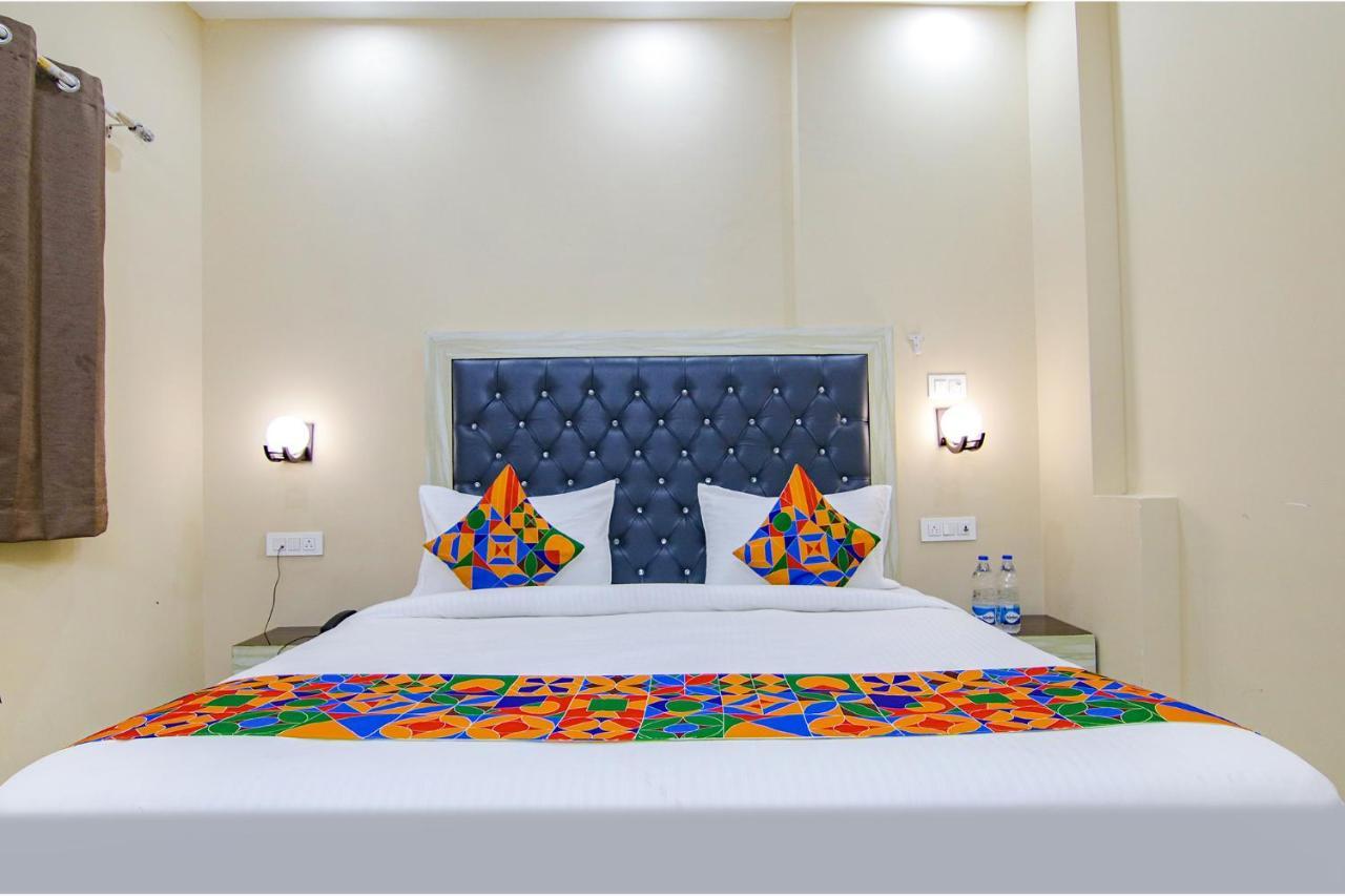 Fabhotel Ashok Vihar - Nr North Campus, Delhi University New Delhi Extérieur photo
