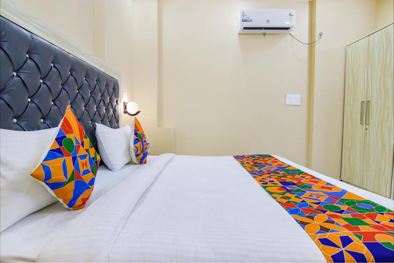 Fabhotel Ashok Vihar - Nr North Campus, Delhi University New Delhi Extérieur photo