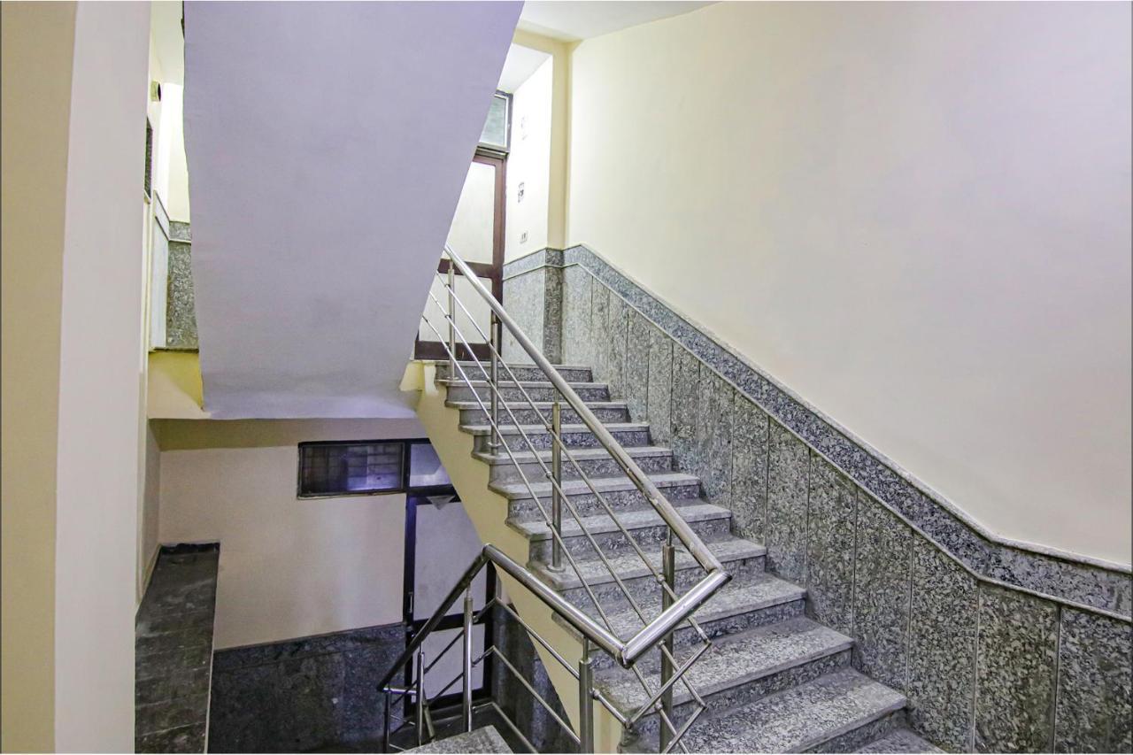 Fabhotel Ashok Vihar - Nr North Campus, Delhi University New Delhi Extérieur photo
