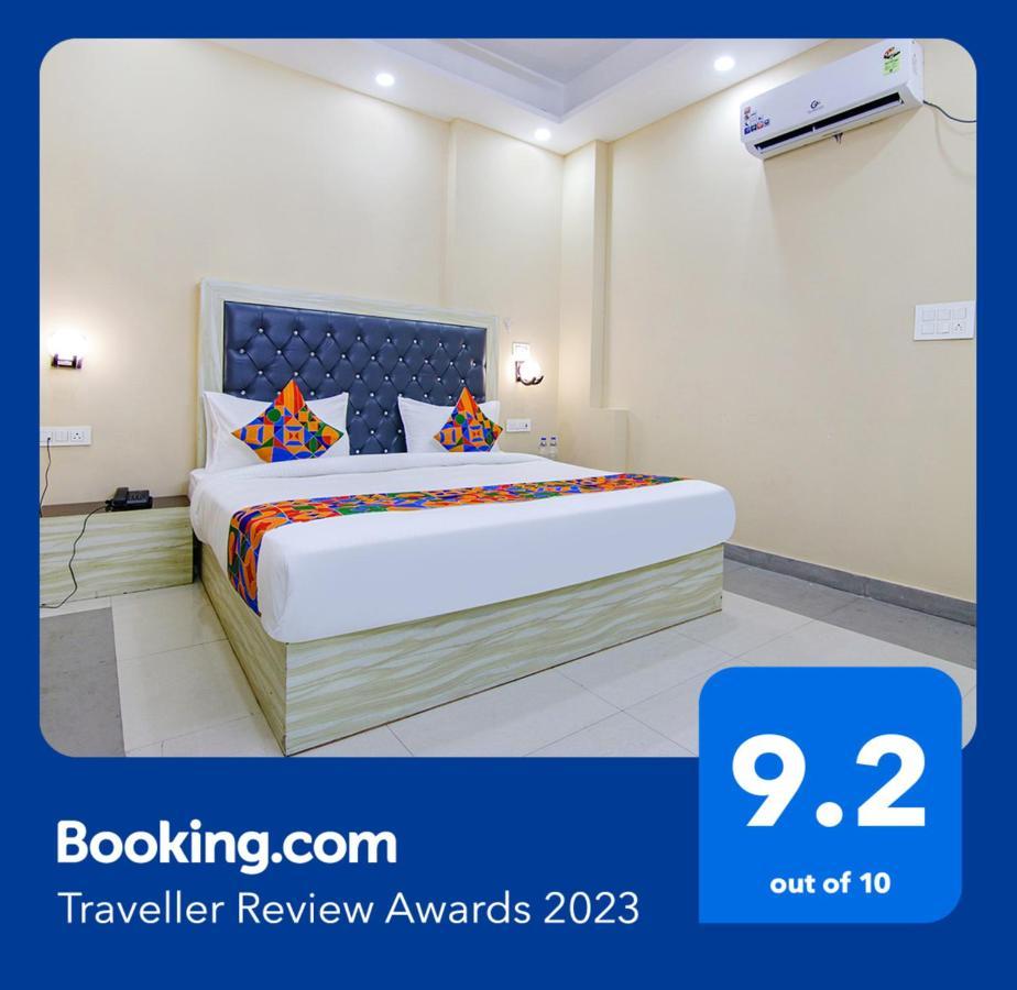 Fabhotel Ashok Vihar - Nr North Campus, Delhi University New Delhi Extérieur photo